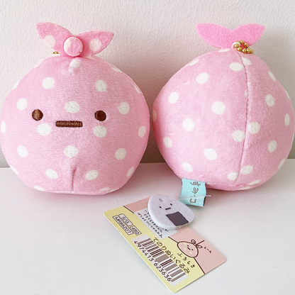 Sumikko Gurashi Plush Keychain Furoshiki (SAN-X)