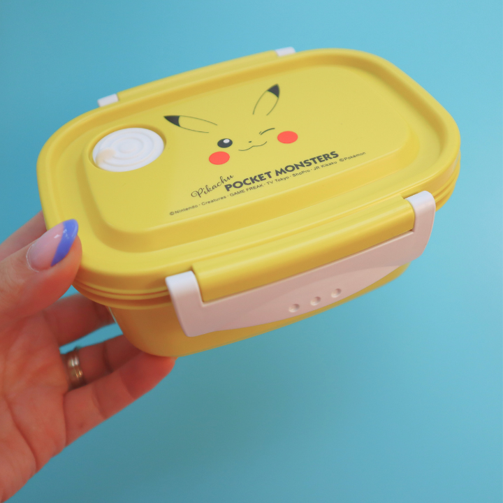 Pokemon Pikachu Lunch Box 720ml (SKATER)
