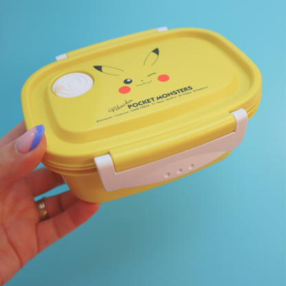 Pokemon Pikachu Lunch Box 720ml (SKATER)
