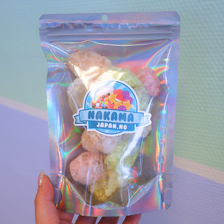 Freeze Dried Gummy Bears
