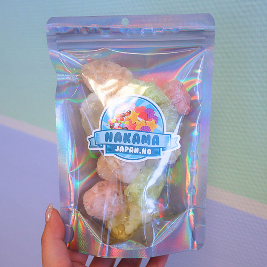 Freeze Dried Gummy Bears