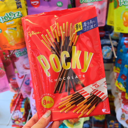 Pocky Chocolate Family Pack 101.6 g 8stk (GLICO)
