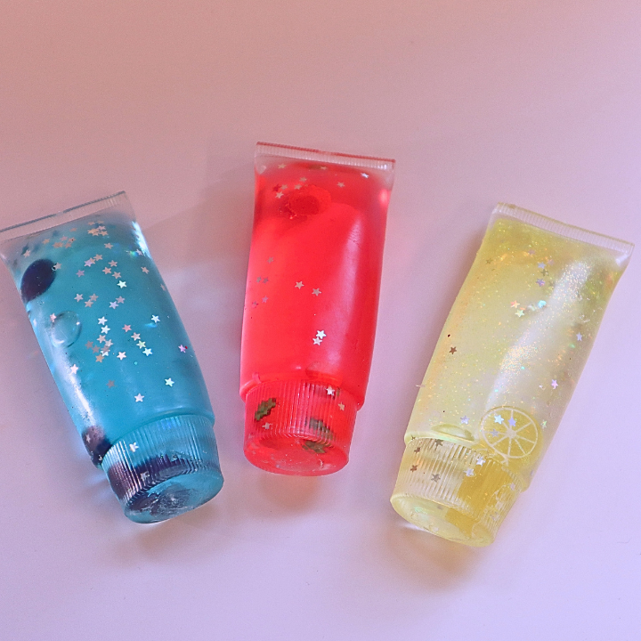 Sugar Squishy Fruity Toothpaste