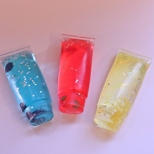 Sugar Squishy Fruity Toothpaste