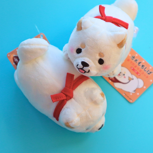 Chuken Mochi Shiba Plush Ume (SK JAPAN)