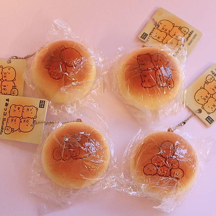 Squishy Bun Sumikkogurashi