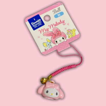 Sanrio Pocket Bell Charm My Melody (SANRIO)
