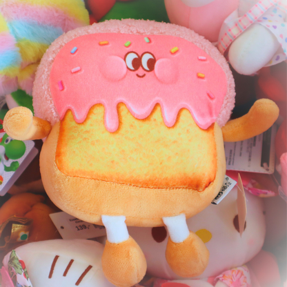 Emotional Bread Kosebamse