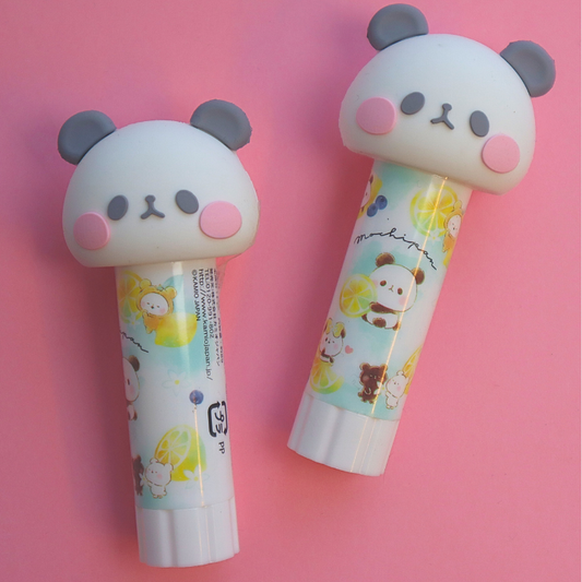 Limstift Mascot Mochimochi Panda Lemon 8g (KAMIO)