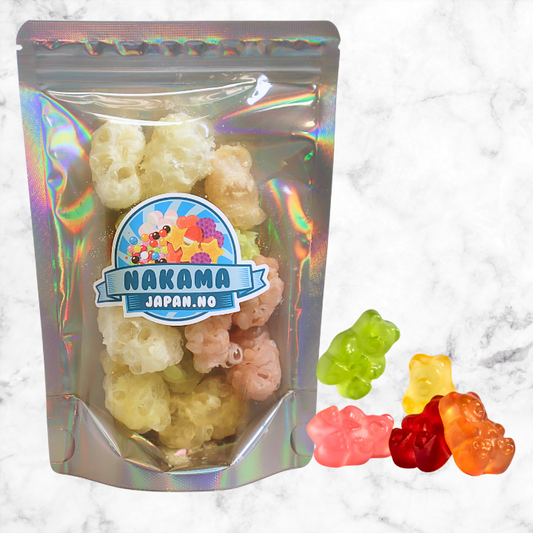 Freeze Dried Gummy Bears