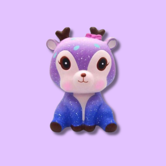 Squishy Galaxy Deer