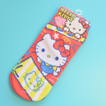 Sanrio Hello Kitty Socks EUR 35-38 (JS PLANNINS)