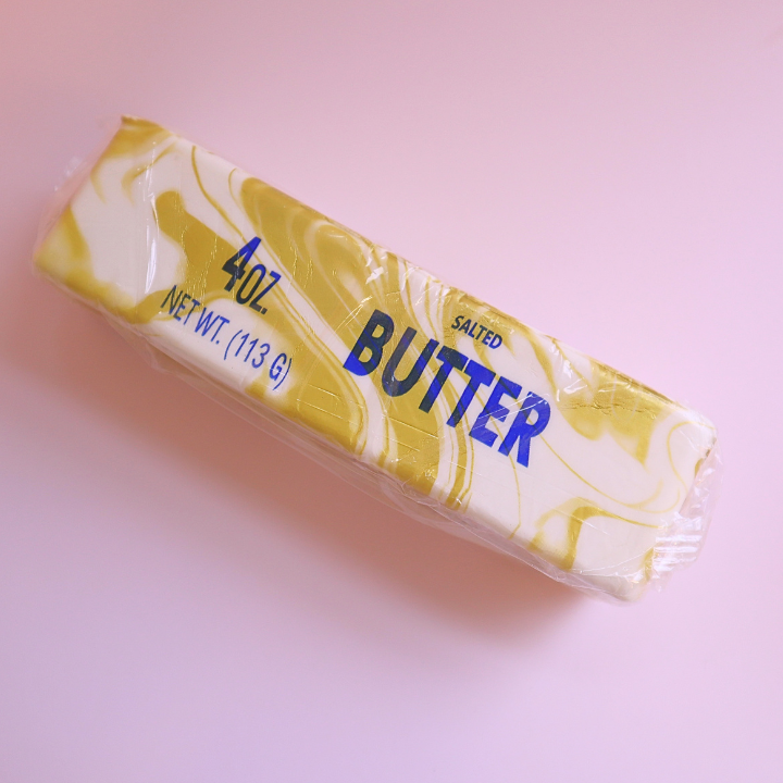 Slow Rising Squishy Butter Swirl