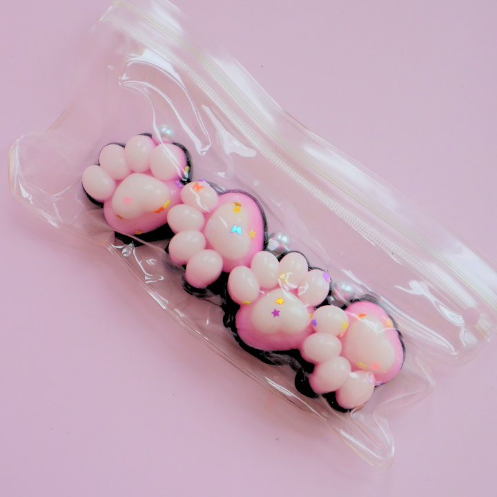 Taba Squishy Dango Cat Paws 12cm