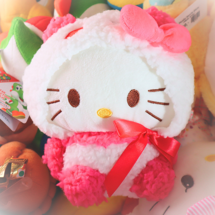 Plushy Sanrio 22cm