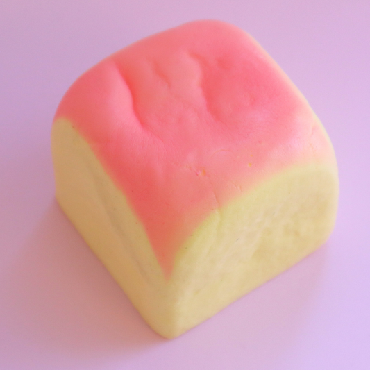 Squishy Hawaiian Roll Strawberry