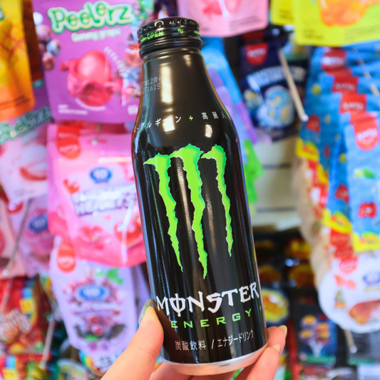 Monster Energy 500ml (Japan)