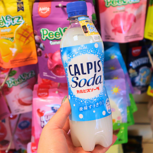 Calpis Soda 500ml (ASAHI)