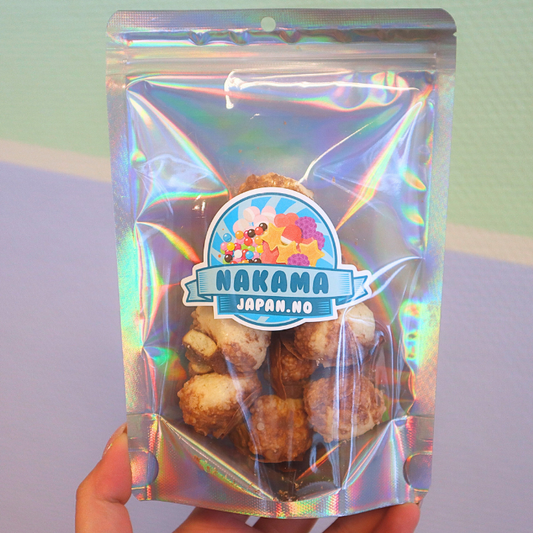 Freeze Dried Twixy Salted Caramel