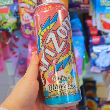 Arizona Tropical Chillzicle 650ml