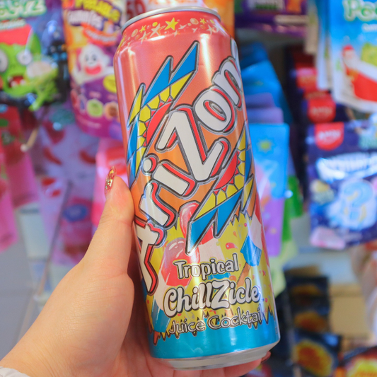 Arizona Tropical Chillzicle 650ml