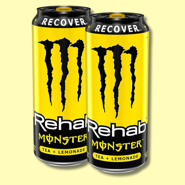 Monster Rehab Rehab Tea+Lemonade 500ml