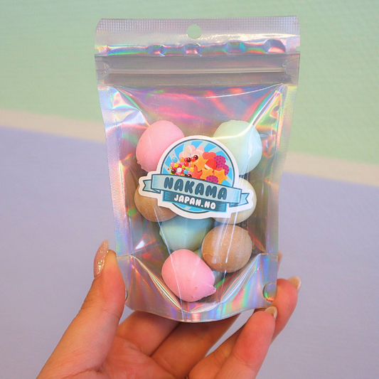 Freeze Dried Juicy Drop Blasts (BAZOOKA)