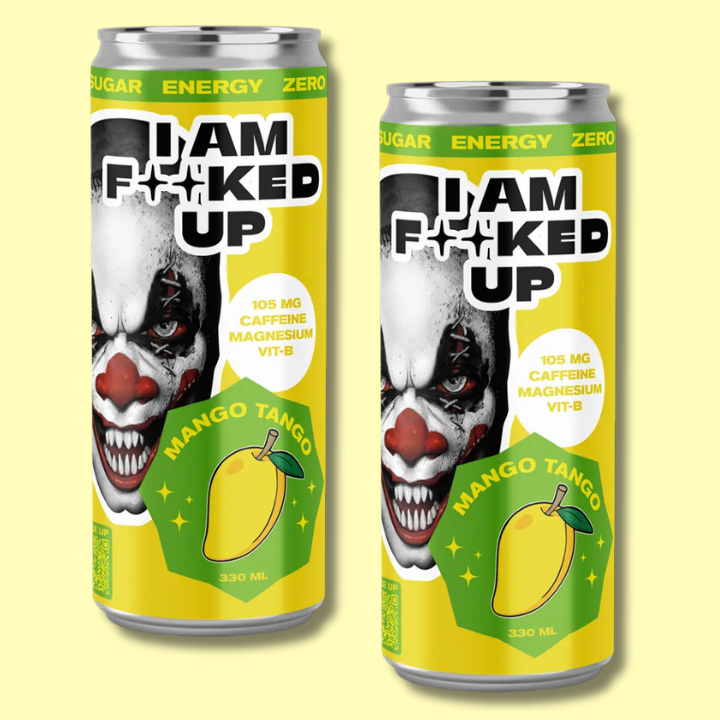 Fucked Up Mango Tango 330ml