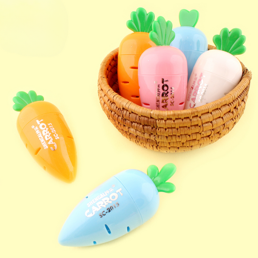 Blyantspisseren Carrot