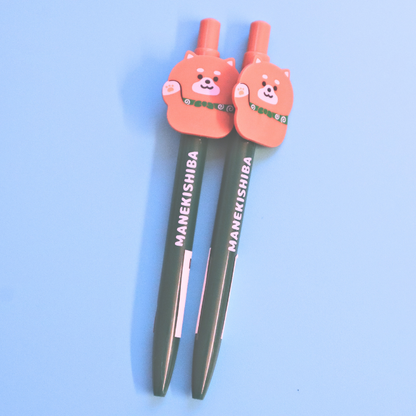 Kulepenn Nippon Ball Pen Manekishiba