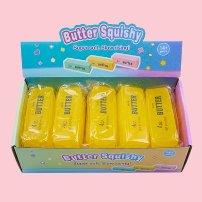 Vaseline Butter Squishy