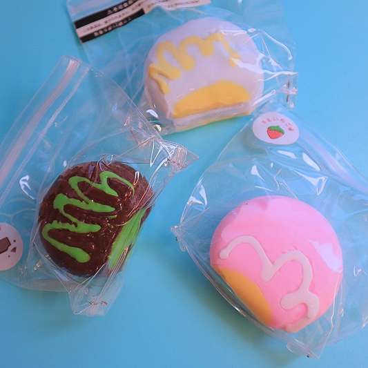 Taba Squishy Chocolate Pie