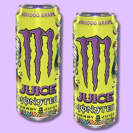 Monster Juice Voodoo Grape 473ml