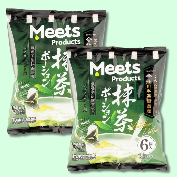 DIY Matcha Potion Drink 108g (YAMAMOTO)