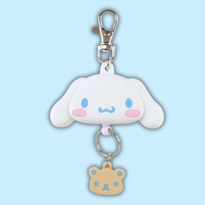 Sanrio Nøkkelring med Jojo Cinnamoroll (SANRIO)