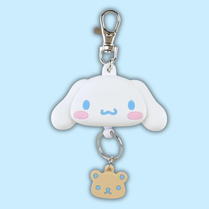 Sanrio Nøkkelring med Jojo Cinnamoroll (SANRIO)