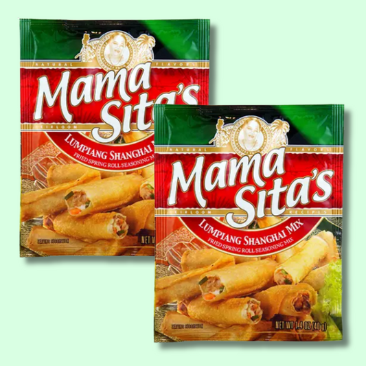 Mama Sita’s Lumpiang Shanghai Mix Fried Spring Roll Mix 40g