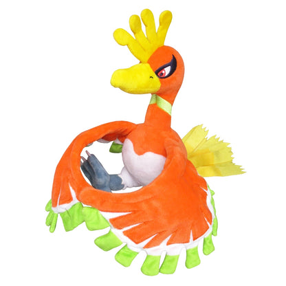 Pokemon All Star Collection Plush Ho-Oh (SAN-EI)