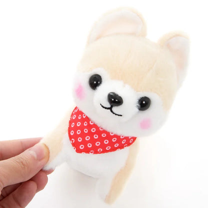 Mameshiba San Kyodai Dog Plush Collection