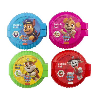 Paw Patrol Bubble Roll 16g