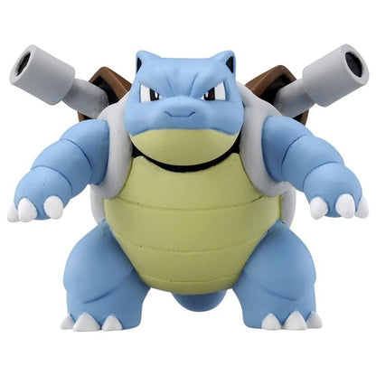 Pokemon Figure Monster Collection Figure Blastoise (TAKARA TOMY)