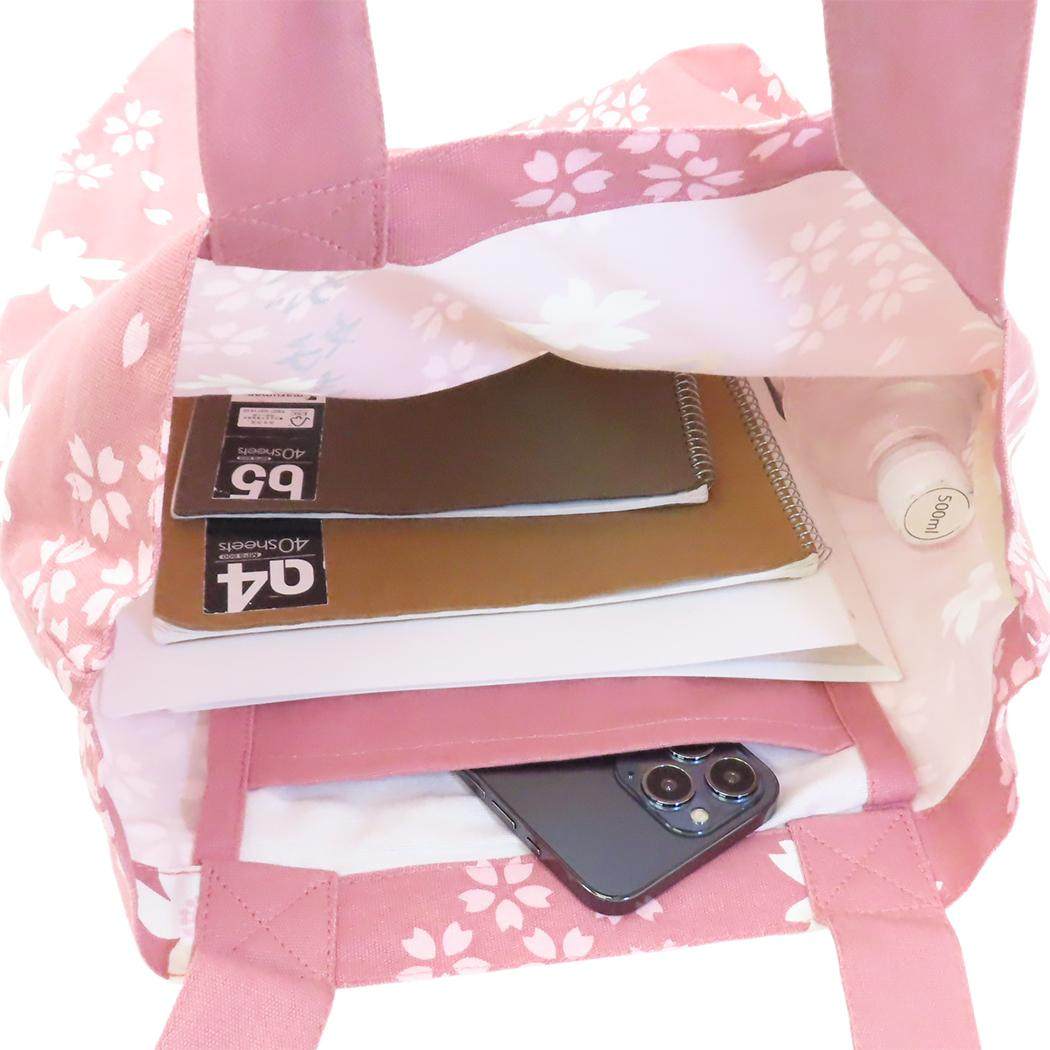 Shiba Inu Tote Bag Sakura Shibata San (FRIENDSHILL)