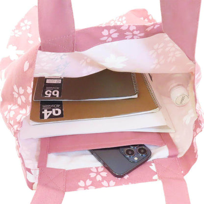 Shiba Inu Tote Bag Sakura Shibata San (FRIENDSHILL)