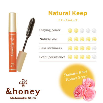 &honey Matome Hair Stick Step4.0 Damask Rose Honey Sent (VICREA)