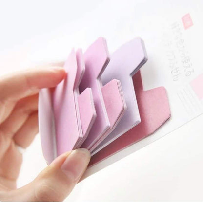 Estetiske Index Sticky Notes