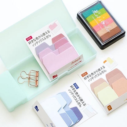 Estetiske Index Sticky Notes