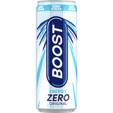 BOOST Energy Zero Original 500ml