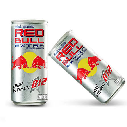 Red Bull Extra Vitamin B12 Soda 170ml