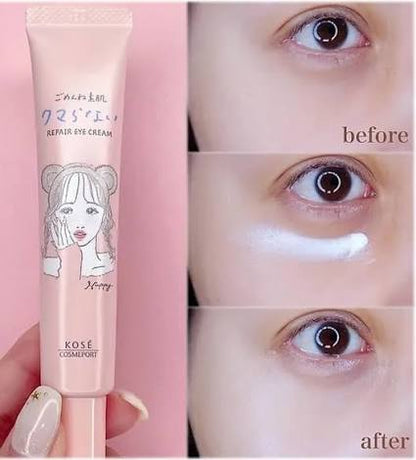 Gomenne Suhada Clear Turn Dark Circles Repair Eye Cream 20ml (KOSE)