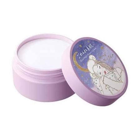 Gomenne Suhada Clear Turn Good Night Repair Cream 50g (KOSE)